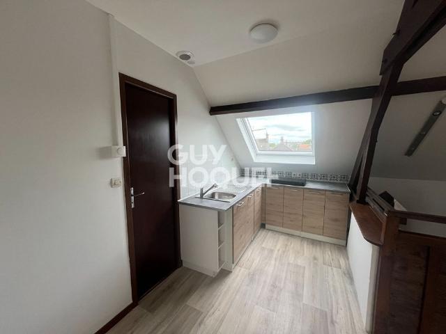 Location Appartement 2 pièces 31m²