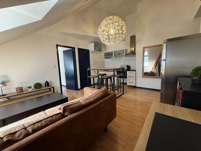 Location Appartement 2 pièces 31m²