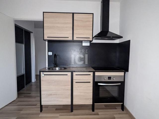 Location Appartement 2 pièces 31m²