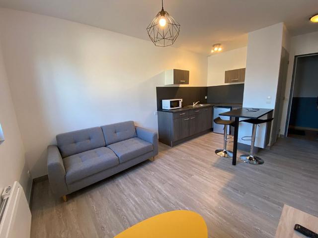 Location Appartement 2 pièces 31m²