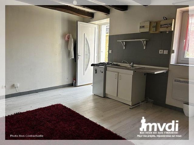 Location Appartement 2 pièces 31m²