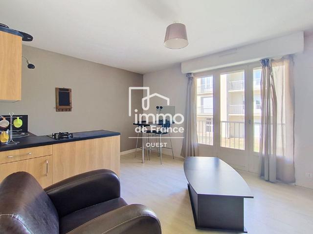 Location Appartement 2 pièces 31m²