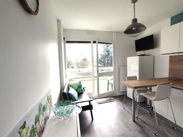 Location Appartement 2 pièces 31m²