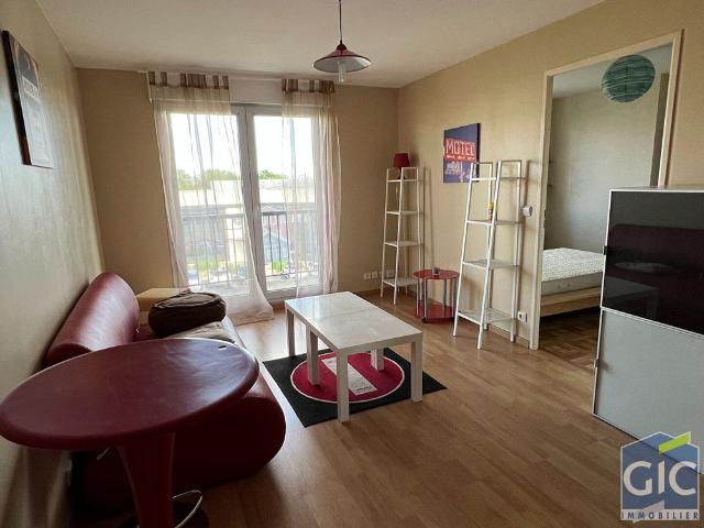 Location Appartement 2 pièces 31m²