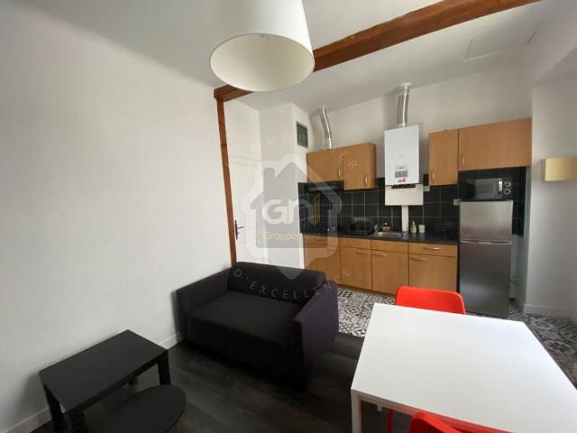 Location Appartement 2 pièces 31m²
