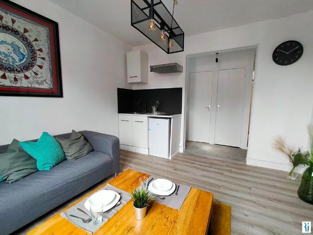 Location Appartement 2 pièces 31m²
