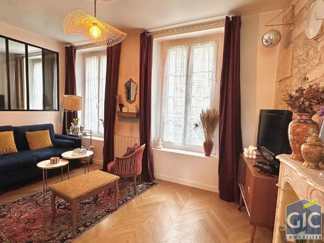 Location Appartement 2 pièces 31m²
