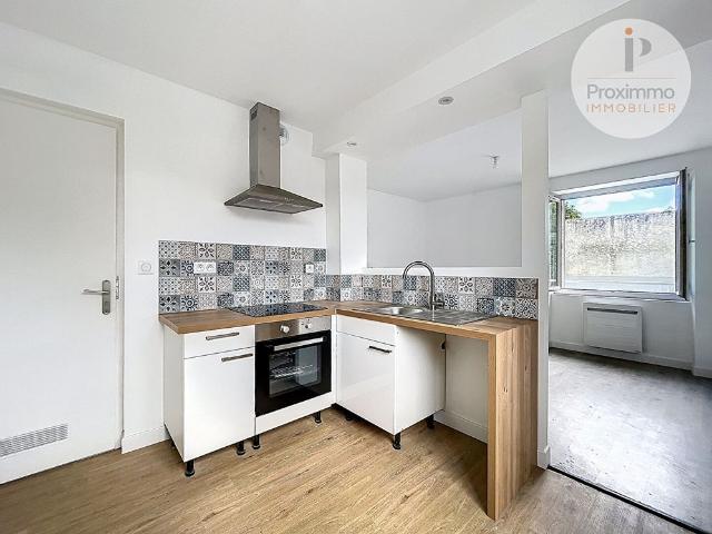 Location Appartement 2 pièces 31m²