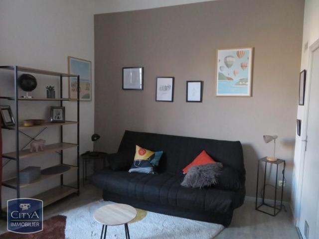 Location Appartement 2 pièces 31m² CARCASSONNE 11000