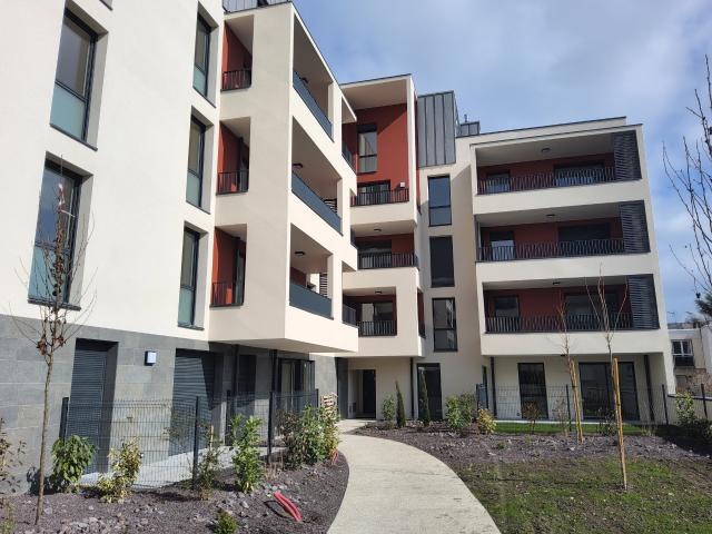 Location Appartement 2 pièces 31m² CLERMONT FERRAND 63000