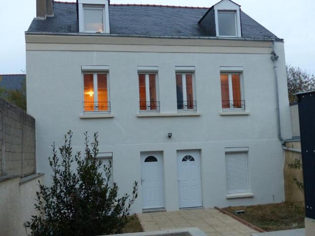 Location Appartement 2 pièces 31m² ANGERS 49100