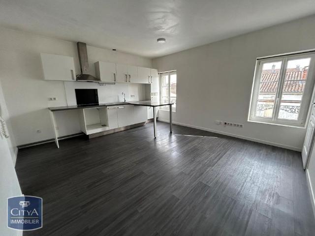 Location Appartement 2 pièces 31m² AGEN 47000