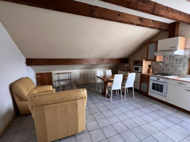 Location Appartement 2 pièces 31m² AIX LES BAINS 73100