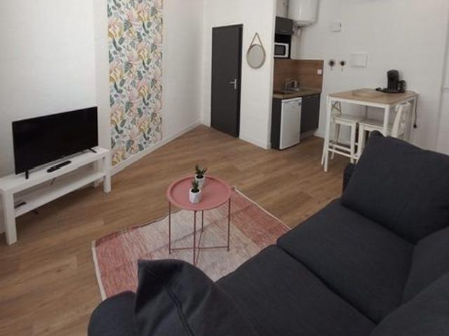 Location Appartement 2 pièces 31m² ALBI 81000