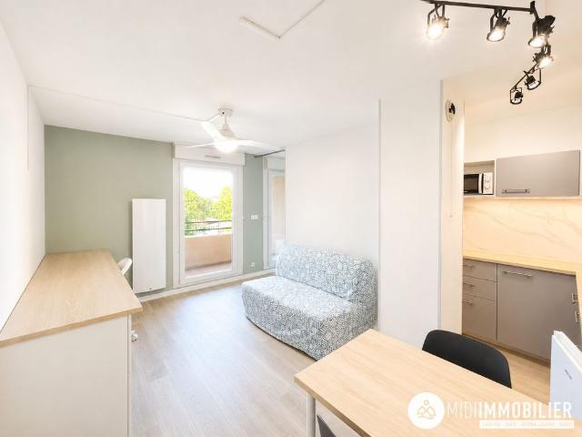 Location Appartement 2 pièces 31m² ALBI 81000