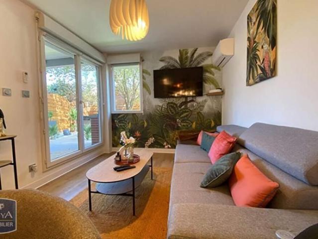 Location Appartement 2 pièces 31m² BLAGNAC 31700