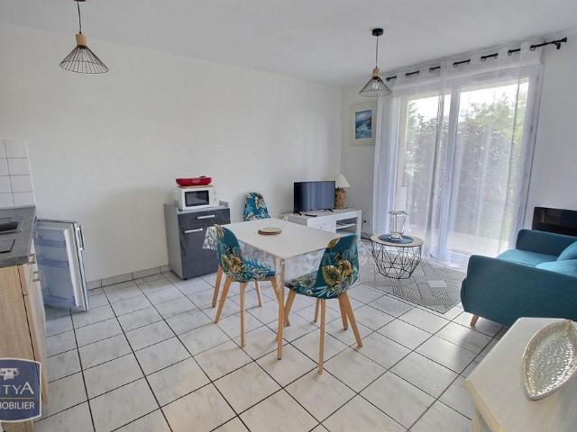 Location Appartement 2 pièces 31m² EYSINES 33320