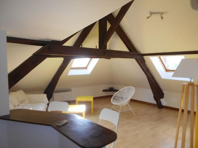 Location Appartement 2 pièces 31m² ISSOUDUN 36100