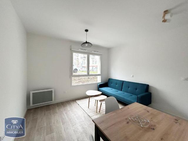 Location Appartement 2 pièces 31m² JOUE LES TOURS 37300