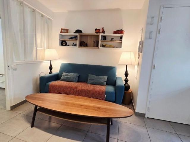 Location Appartement 2 pièces 31m² ORLEANS 45100