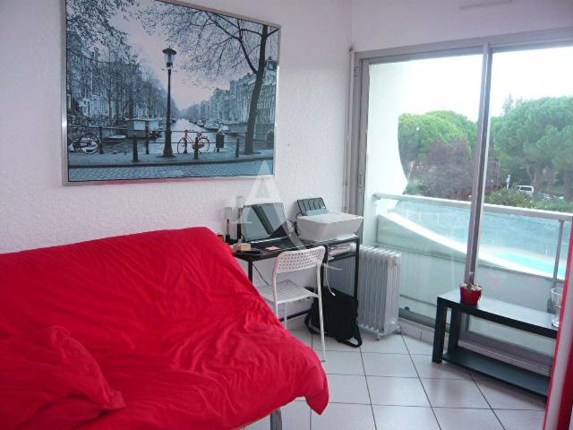 Location Appartement 2 pièces 31m² LA GRANDE MOTTE 34280