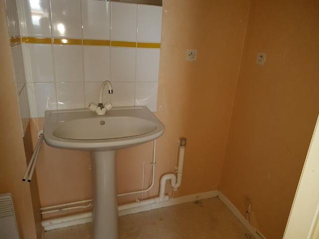 Location Appartement 2 pièces 31m² LENS 62300