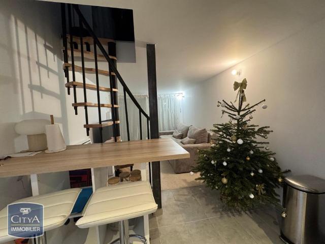 Location Appartement 2 pièces 31m² MONTFAVET 84140