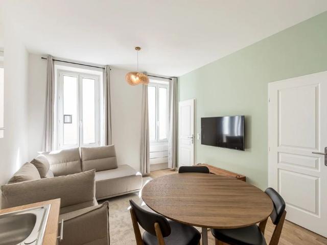 Location Appartement 2 pièces 31m² MARSEILLE 6ème
