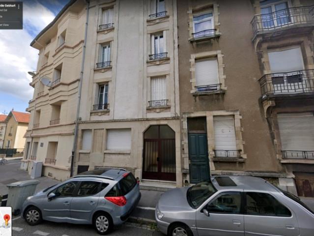 Location Appartement 2 pièces 31m² NANCY 54000