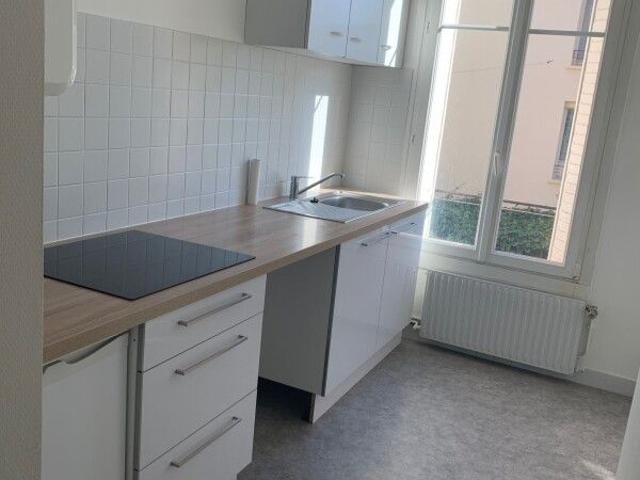 Location Appartement 2 pièces 31m² NANCY 54000