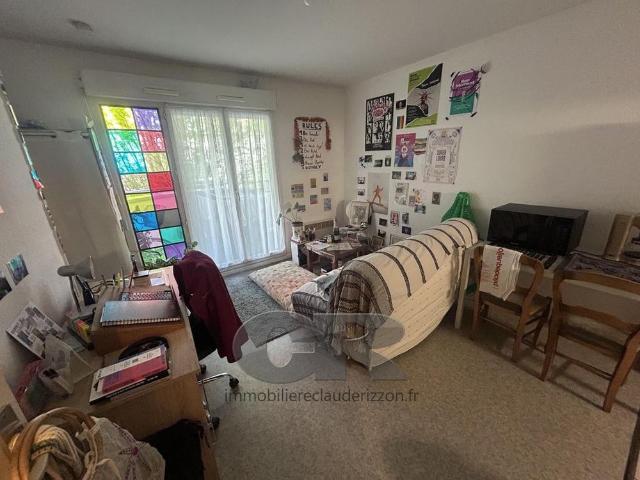 Location Appartement 2 pièces 31m² NANCY 54000