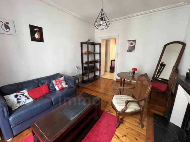 Location Appartement 2 pièces 31m² NANTES 44000