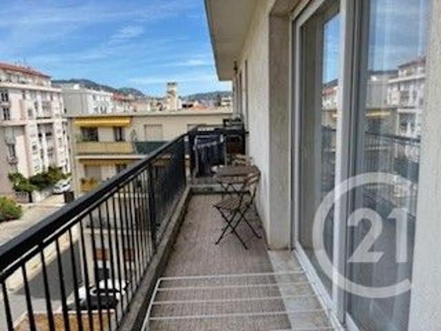 Location Appartement 2 pièces 31m² NICE 06000