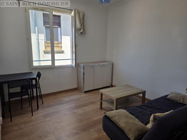 Location Appartement 2 pièces 31m² NICE 06100