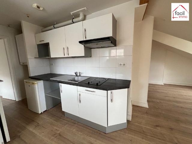Location Appartement 2 pièces 31m² SARREBOURG 57400