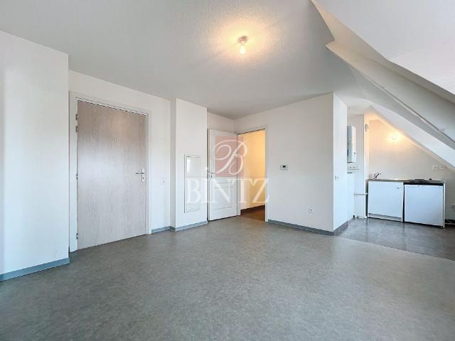 Location Appartement 2 pièces 31m² SCHILTIGHEIM 67300
