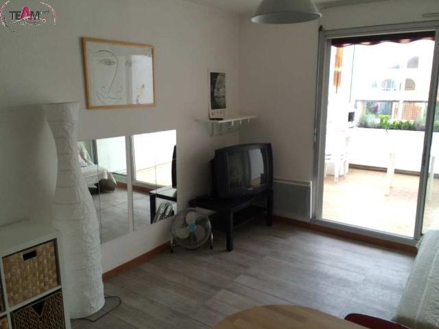 Location Appartement 2 pièces 31m² SETE 34200