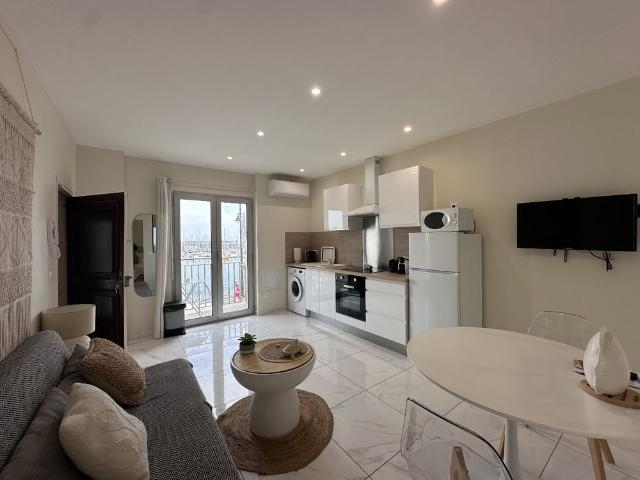 Location Appartement 2 pièces 31m² SETE 34200