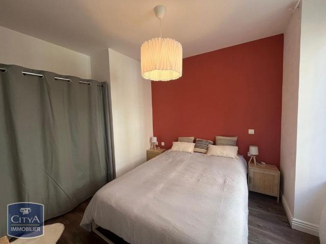 Location Appartement 2 pièces 31m² ST ETIENNE 42000
