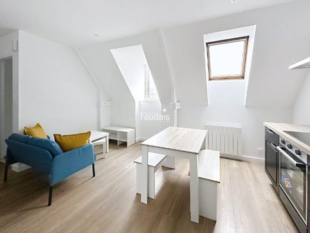 Location Appartement 2 pièces 31m² ST LO 50000