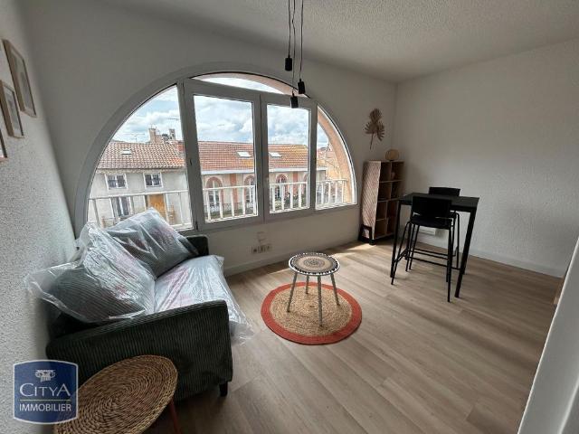 Location Appartement 2 pièces 31m² PAMIERS 09100