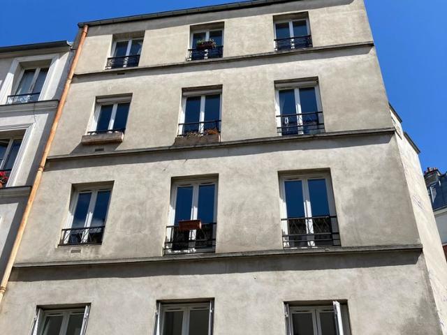 Location Appartement 2 pièces 31m² PARIS 20ème