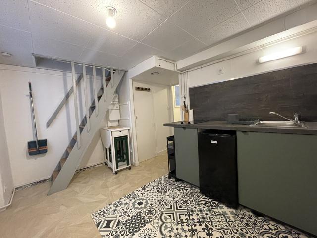 Location Appartement 2 pièces 31m² RENNES 35000
