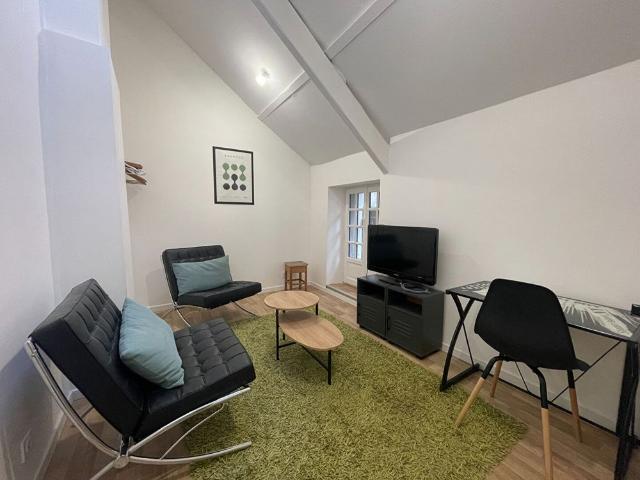 Location Appartement 2 pièces 31m² RENNES 35000
