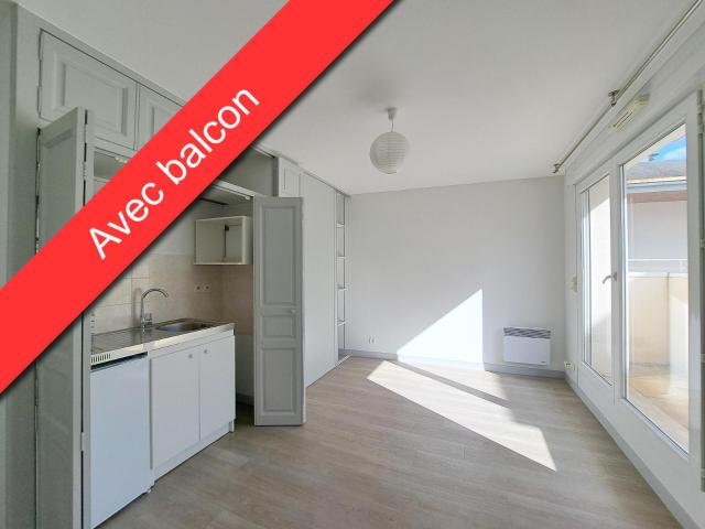 Location Appartement 2 pièces 31m² TOURS 37000
