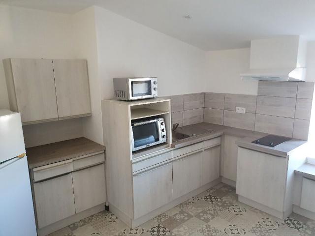 Location appartement 2 pièces, 32.47m², Limoux