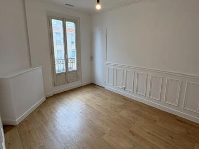 Location Appartement 2 pièces 32.45 m2 Clichy