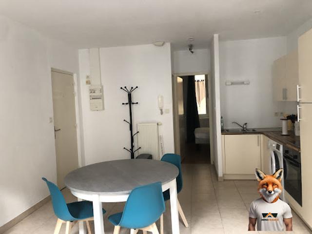 Location Appartement 2 pièces 32.53 m2 Pontarlier