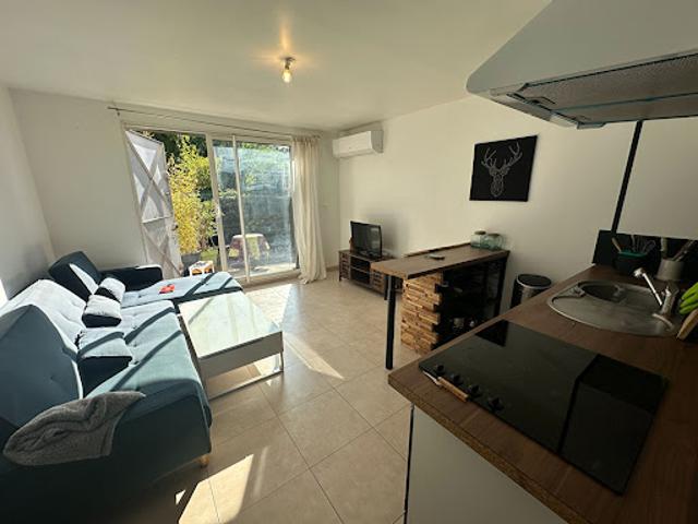 Location Appartement 2 pièces 32.55 m2 Aix en Provence
