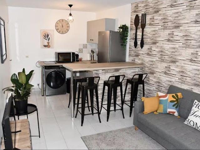 Location Appartement 2 pièces 32.56 m2 Avignon